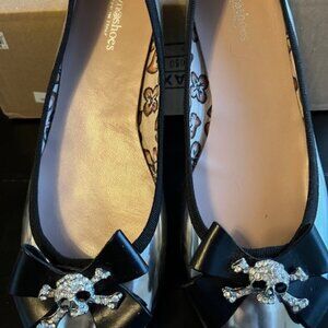 Lavorazione Artigiana women’s flats made in Italy.